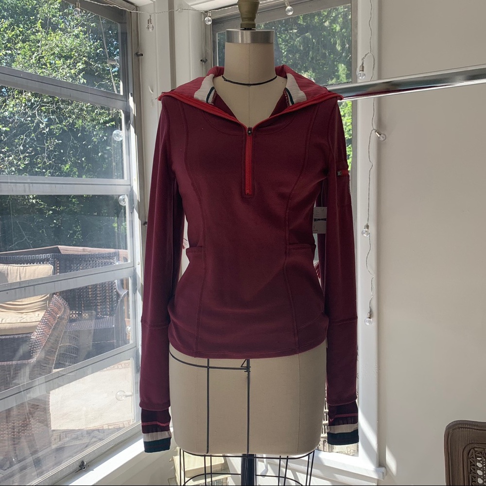 FP Movement quarter zip top